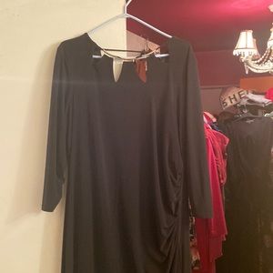 The black dress u need